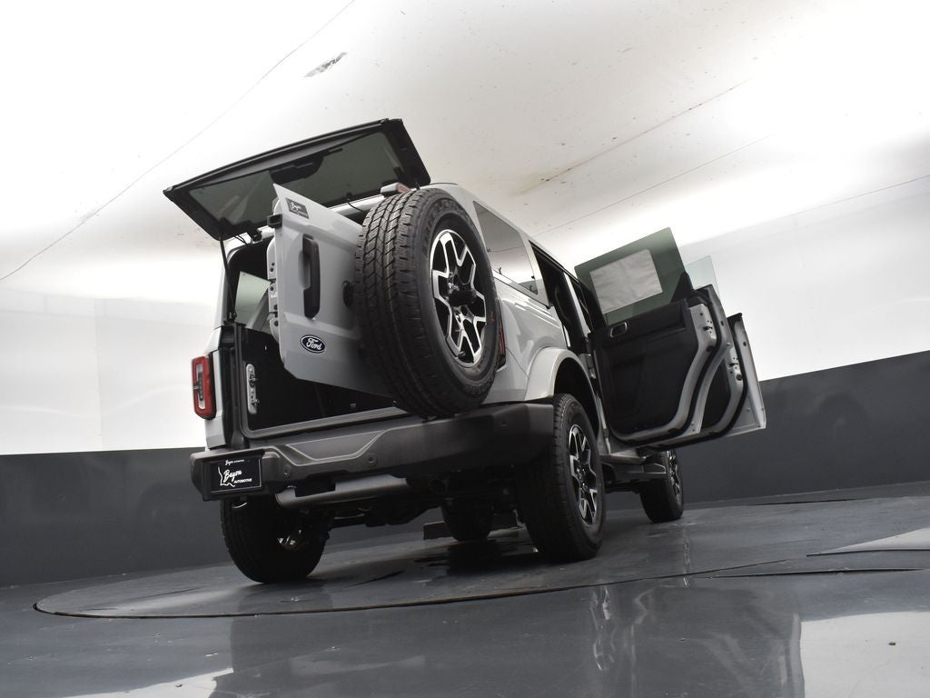 2026 Ford Bronco Outer Banks 314A