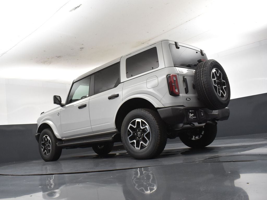 2026 Ford Bronco Outer Banks 314A