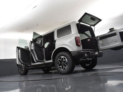 2026 Ford Bronco Outer Banks 314A