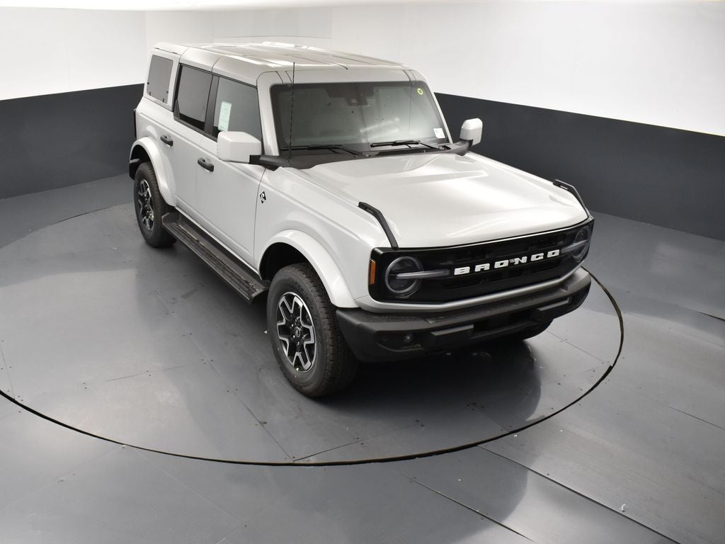2026 Ford Bronco Outer Banks 314A
