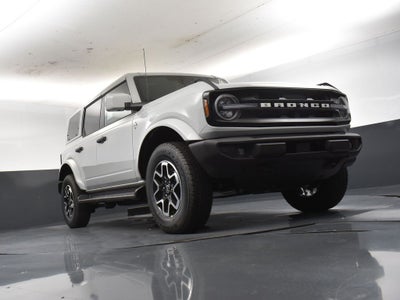 2026 Ford Bronco Outer Banks 314A