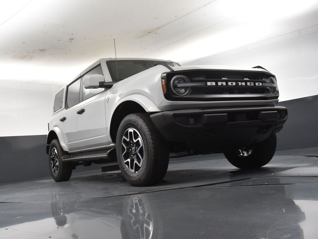 2026 Ford Bronco Outer Banks 314A