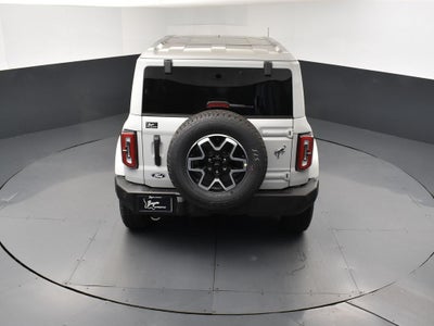 2026 Ford Bronco Outer Banks 314A