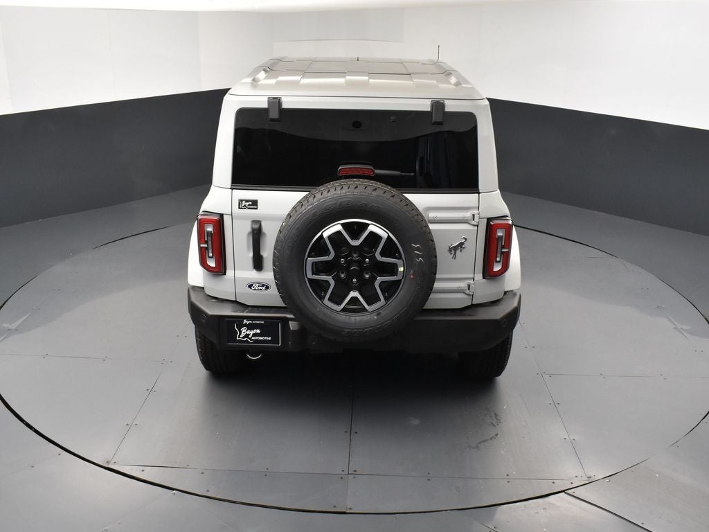 2026 Ford Bronco Outer Banks 314A