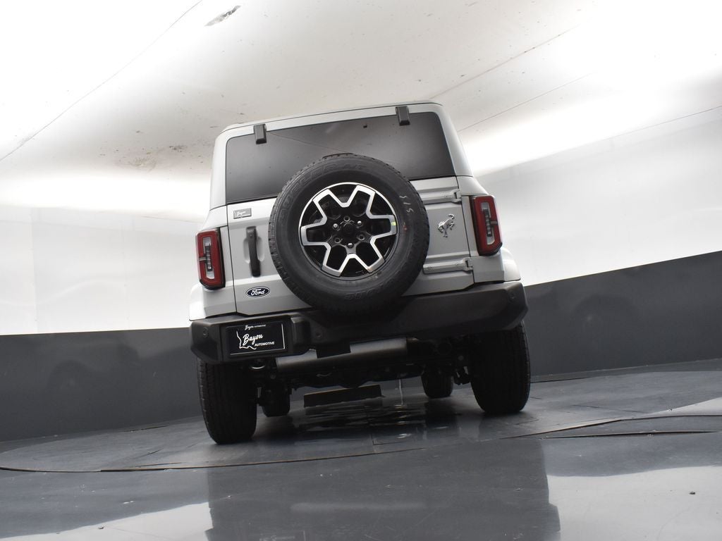 2026 Ford Bronco Outer Banks 314A