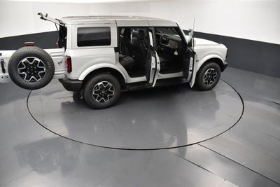 2026 Ford Bronco Outer Banks 314A