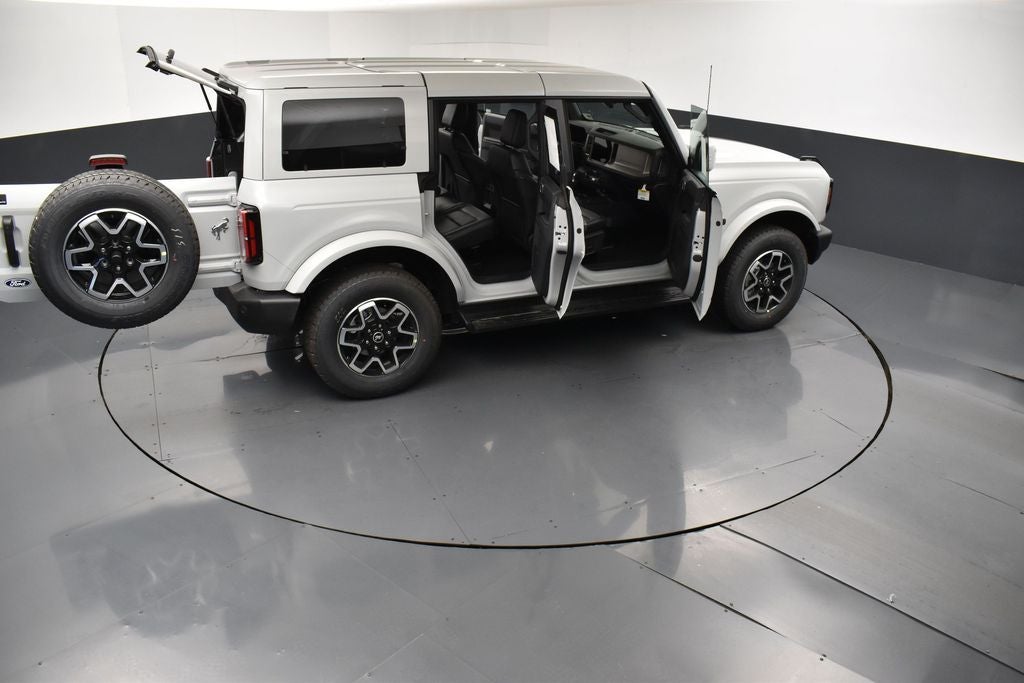 2026 Ford Bronco Outer Banks 314A