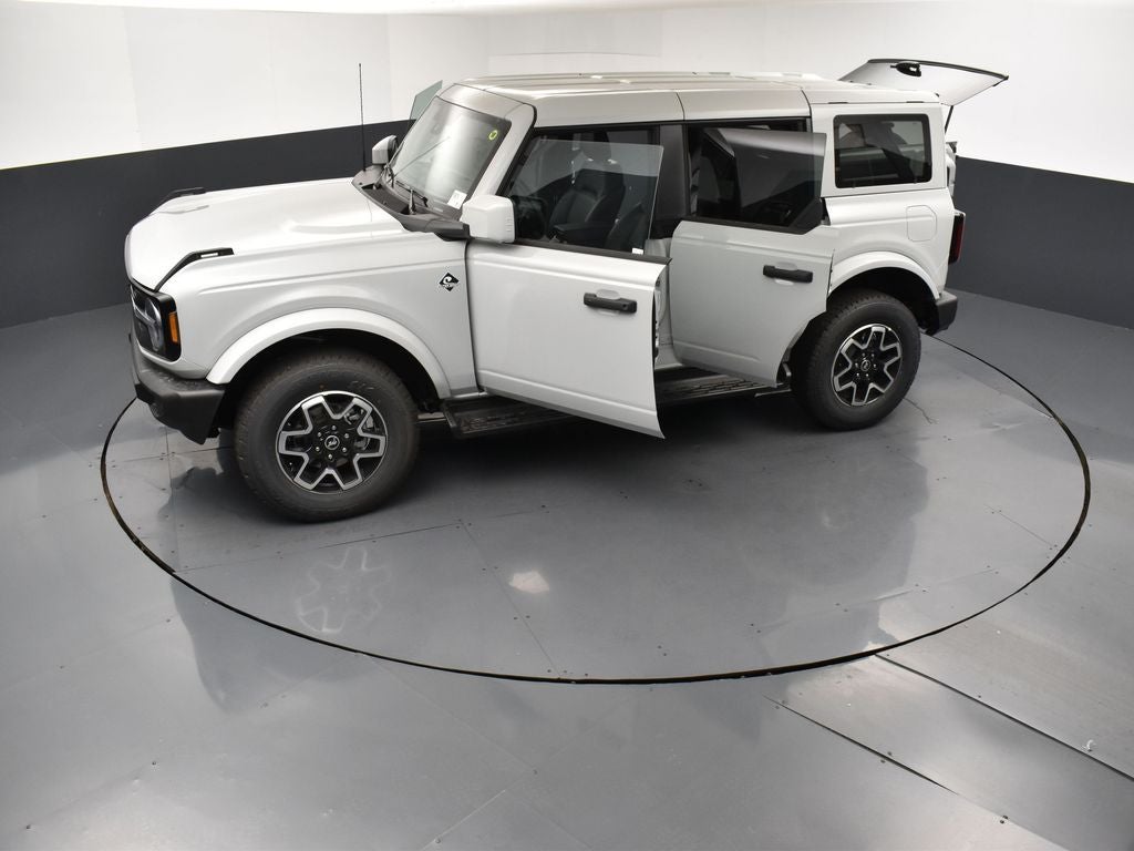 2026 Ford Bronco Outer Banks 314A