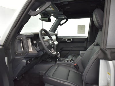 2026 Ford Bronco Outer Banks 314A