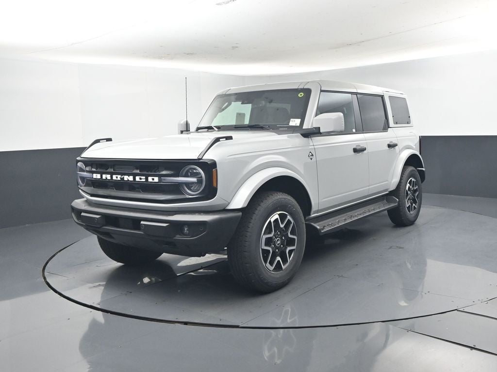 2026 Ford Bronco Outer Banks 314A