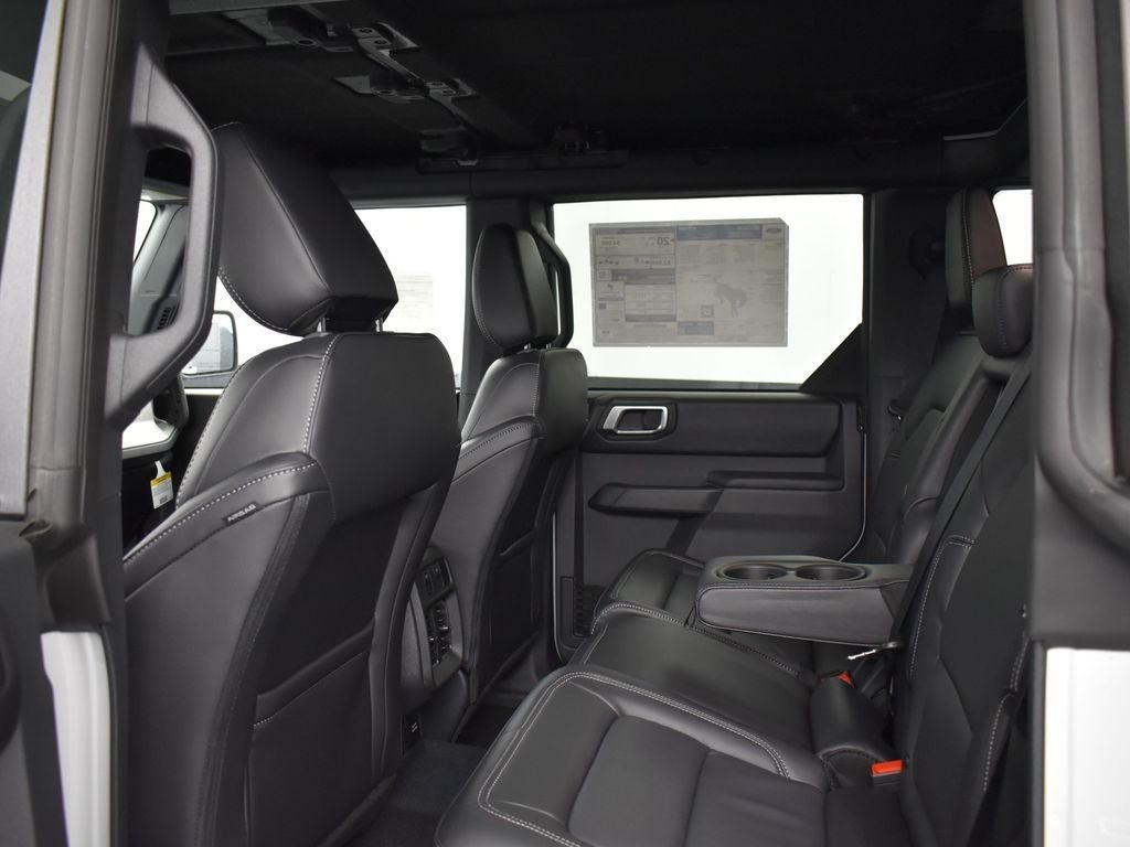 2026 Ford Bronco Outer Banks 314A