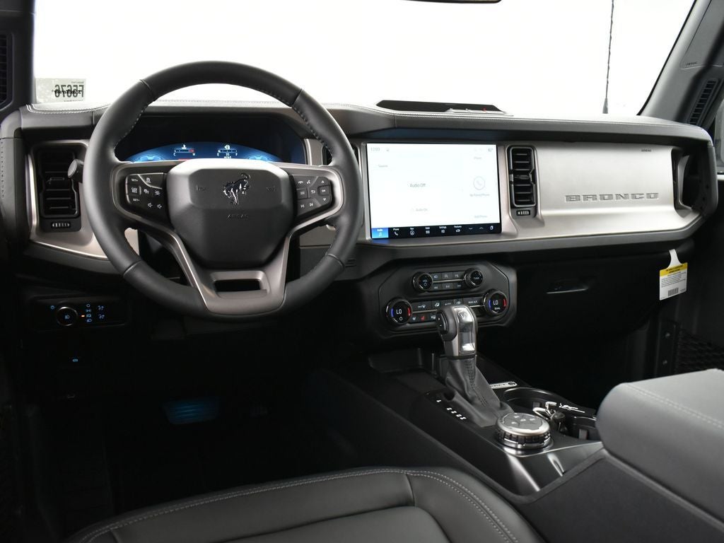 2026 Ford Bronco Outer Banks 314A