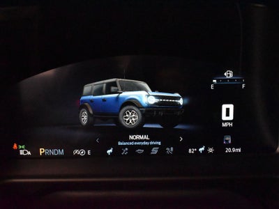 2026 Ford Bronco Outer Banks 314A