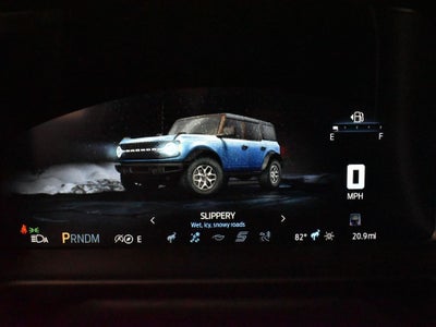 2026 Ford Bronco Outer Banks 314A