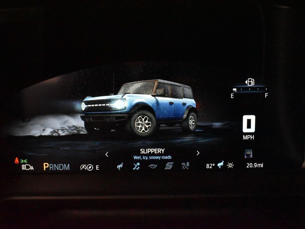 2026 Ford Bronco Outer Banks 314A