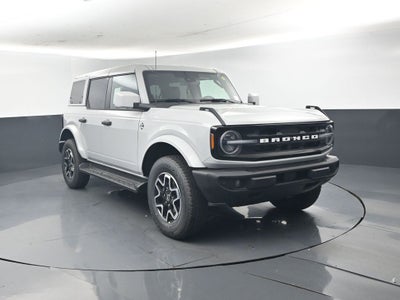 2026 Ford Bronco Outer Banks 314A