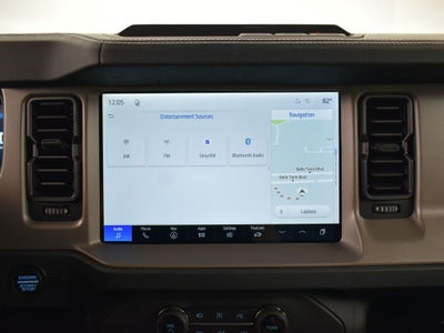 2026 Ford Bronco Outer Banks 314A