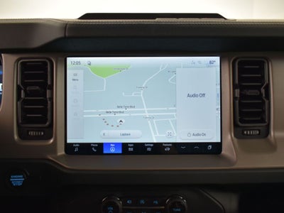 2026 Ford Bronco Outer Banks 314A