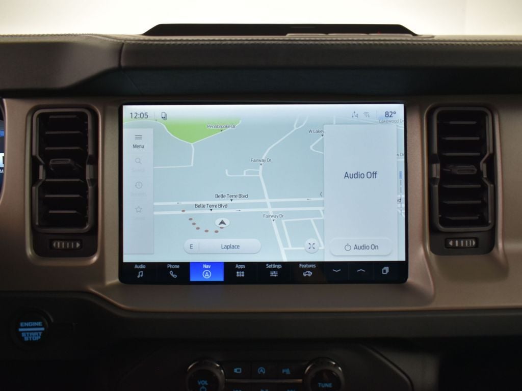 2026 Ford Bronco Outer Banks 314A