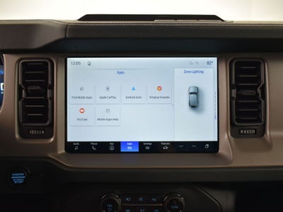 2026 Ford Bronco Outer Banks 314A