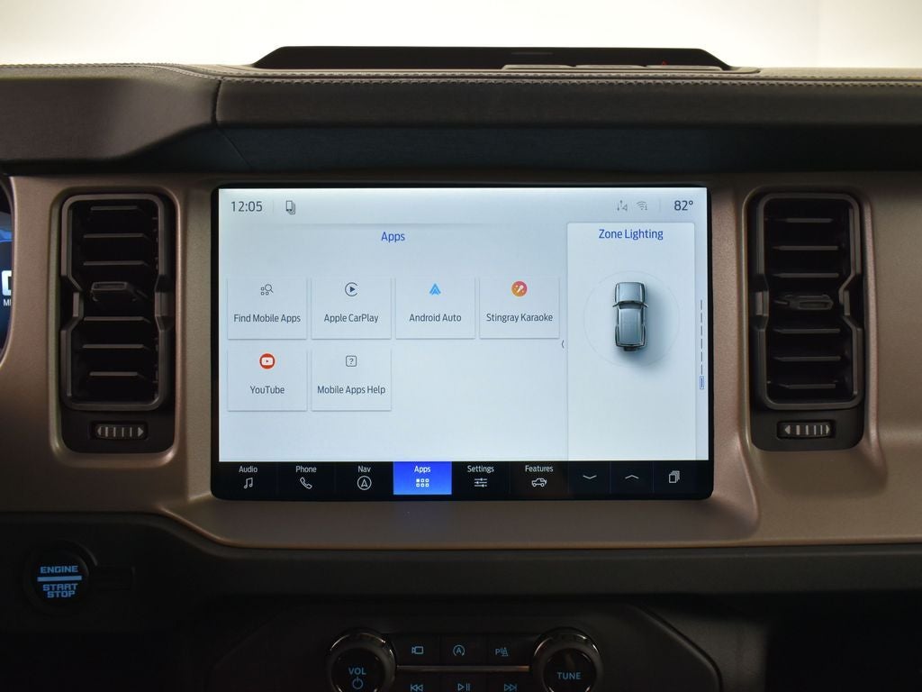 2026 Ford Bronco Outer Banks 314A