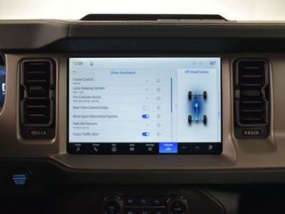2026 Ford Bronco Outer Banks 314A
