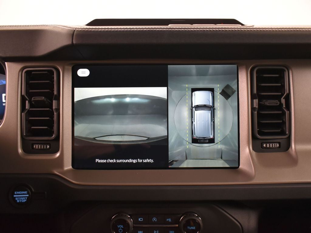 2026 Ford Bronco Outer Banks 314A