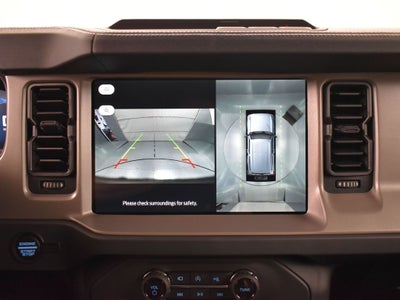 2026 Ford Bronco Outer Banks 314A