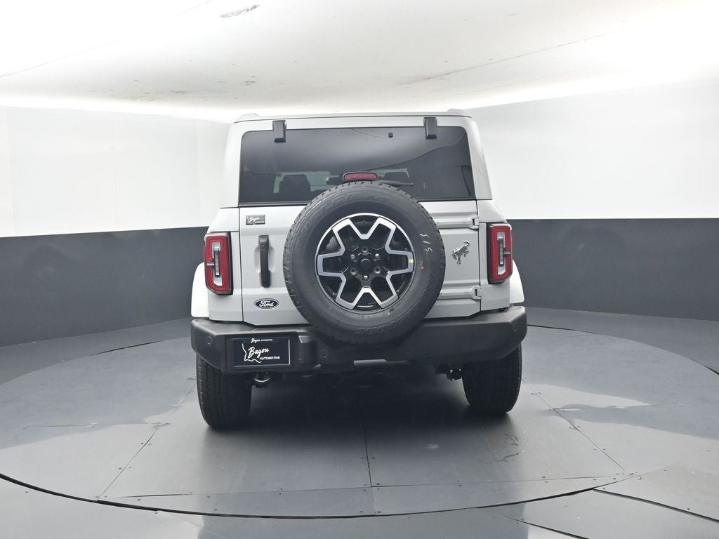 2026 Ford Bronco Outer Banks 314A