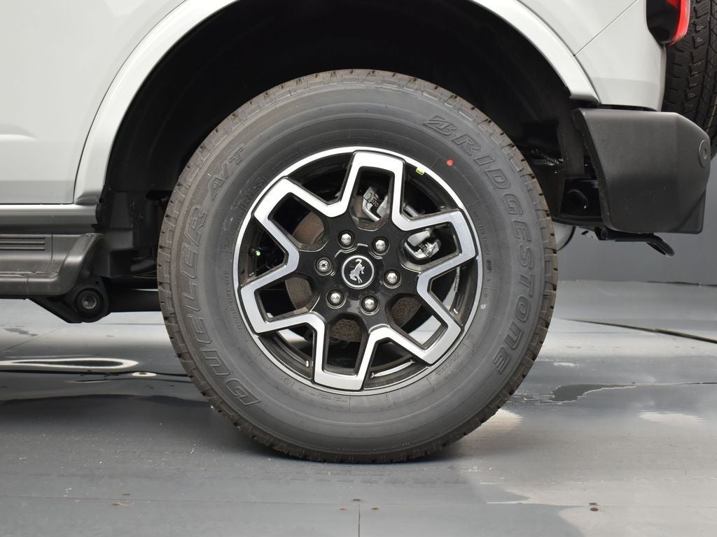 2026 Ford Bronco Outer Banks 314A