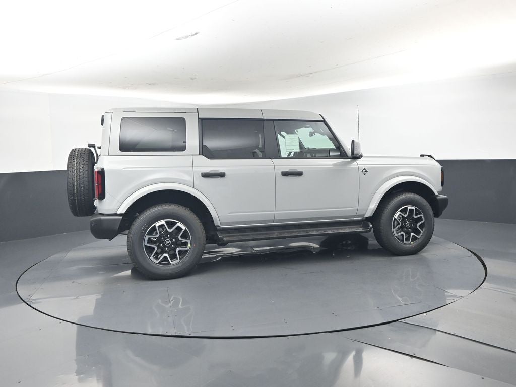 2026 Ford Bronco Outer Banks 314A