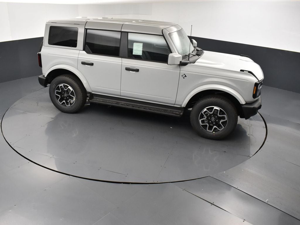 2026 Ford Bronco Outer Banks 314A