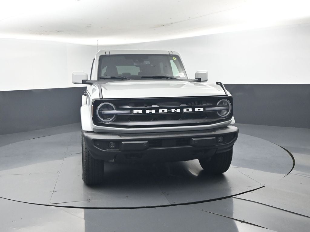 2026 Ford Bronco Outer Banks 314A