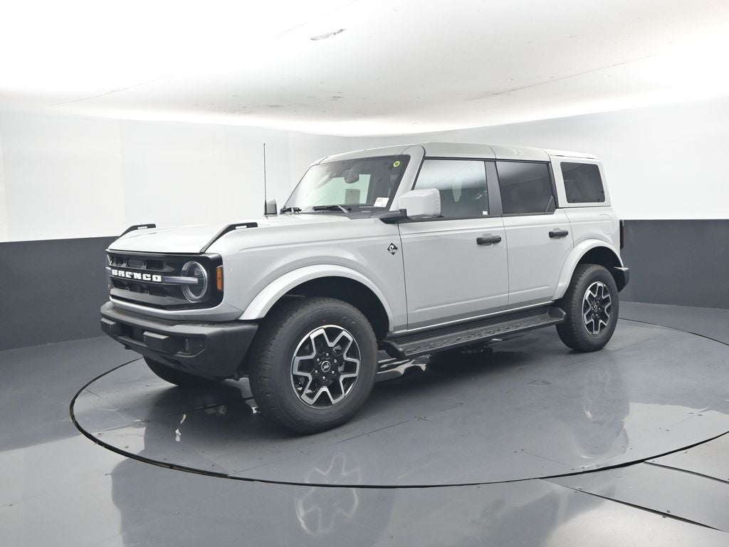 2026 Ford Bronco Outer Banks 314A