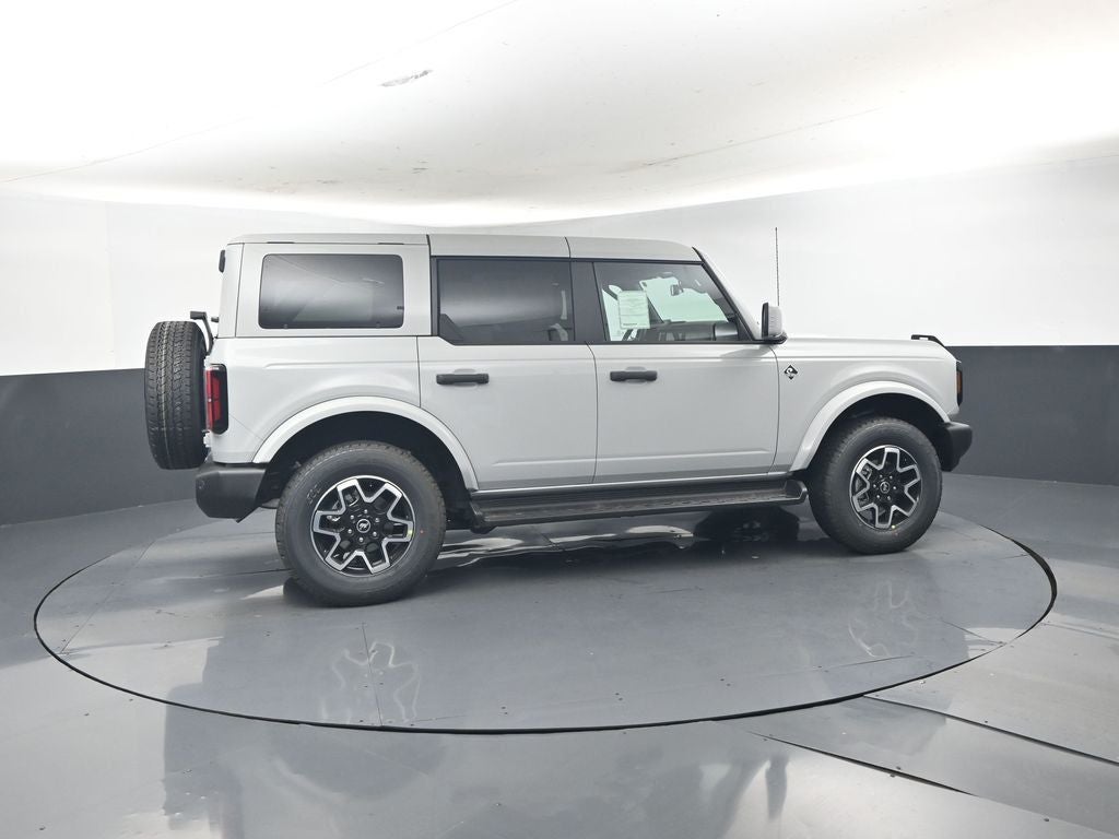 2026 Ford Bronco Outer Banks 314A