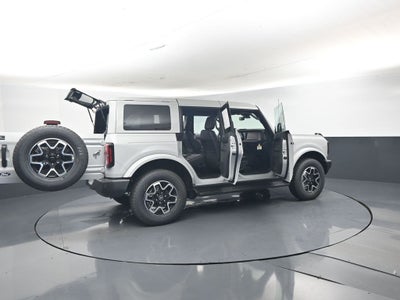 2026 Ford Bronco Outer Banks 314A