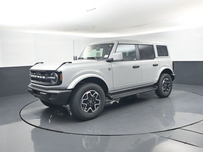2026 Ford Bronco Outer Banks 314A