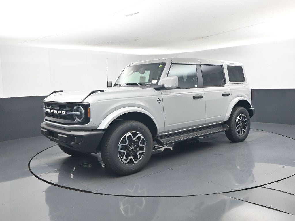 2026 Ford Bronco Outer Banks 314A
