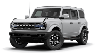 2026 Ford Bronco Outer Banks 314A
