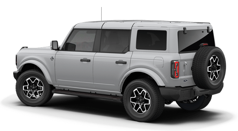 2026 Ford Bronco Outer Banks 314A