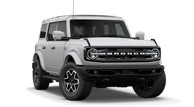 2026 Ford Bronco Outer Banks 314A