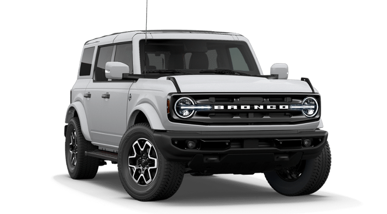 2026 Ford Bronco Outer Banks 314A