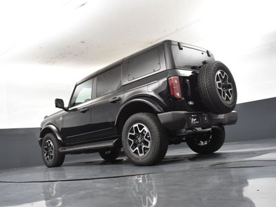2026 Ford Bronco Outer Banks 314A