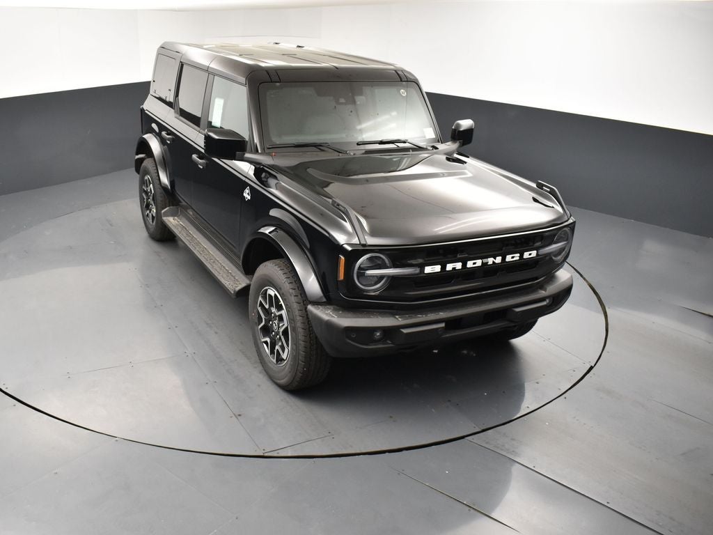 2026 Ford Bronco Outer Banks 314A