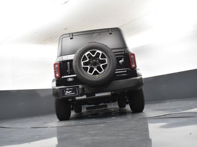 2026 Ford Bronco Outer Banks 314A