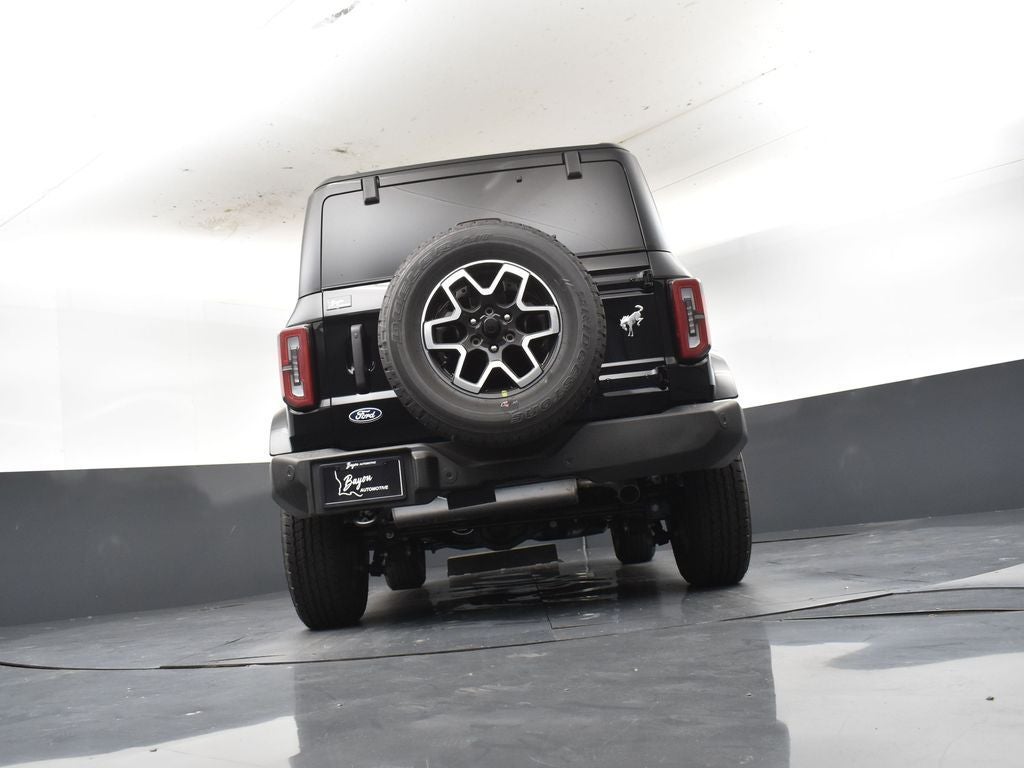 2026 Ford Bronco Outer Banks 314A