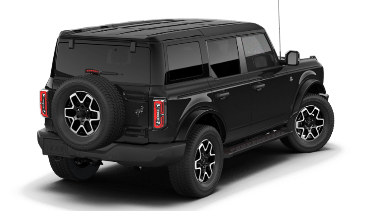 2026 Ford Bronco Outer Banks 314A