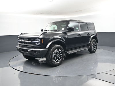 2026 Ford Bronco Outer Banks 314A