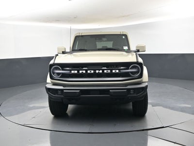 2026 Ford Bronco Outer Banks 314A