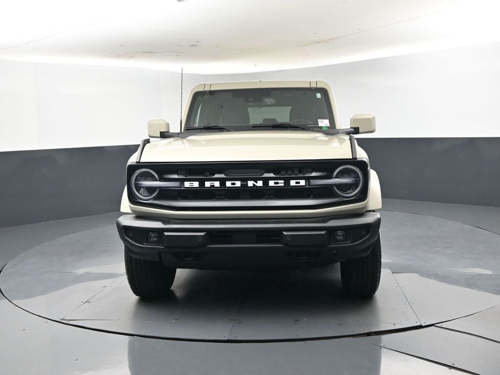 2026 Ford Bronco Outer Banks 314A